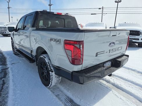 Used 2024 Ford F150 XLT w/ Equipment Group 303A High image 4