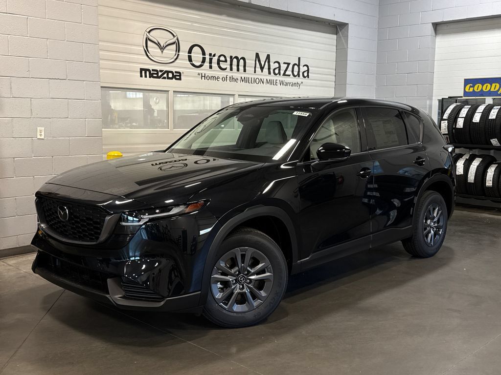 New 2026 MAZDA CX-5 Select AWD/4WD image 1