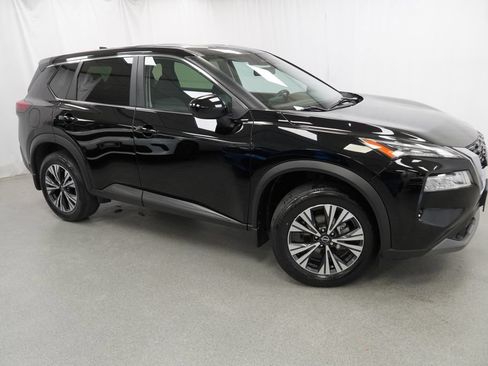 Used 2023 Nissan Rogue SV AWD/4WD image 6