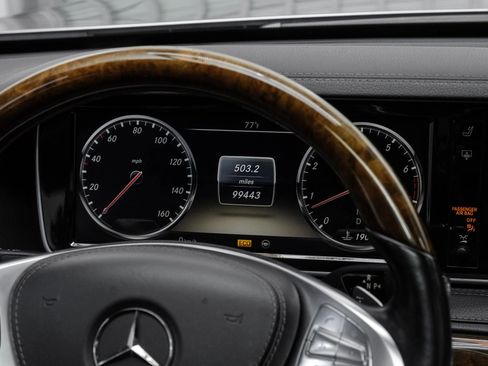 Used 2014 Mercedes-Benz S 550 Sedan image 22