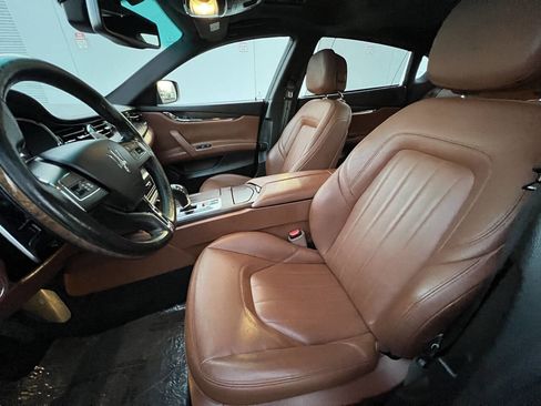 Used 2016 Maserati Quattroporte S Q4 image 27