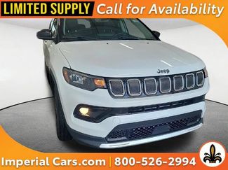 Used 2022 Jeep Compass Limited AWD/4WD video 1