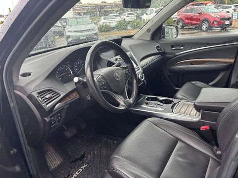Used 2020 Acura MDX SH-AWD w/ Technology Package image 10