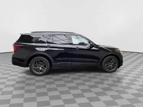 New 2026 Ford Explorer ST w/ Sun And Sound Package AWD/4WD image 45