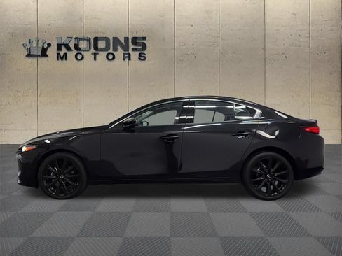 New 2026 MAZDA MAZDA3 2.5 Turbo Sedan w/Premium Plus AWD/4WD image 4