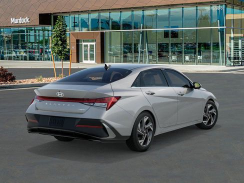 New 2026 Hyundai Elantra Limited FWD image 43