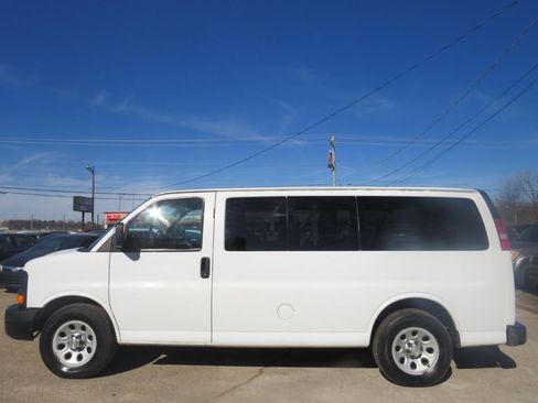 Used 2014 Chevrolet Express 1500 LS image 11