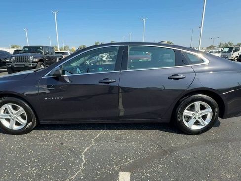 Used 2023 Chevrolet Malibu LS w/ LPO, Floor Liner Package FWD image 5