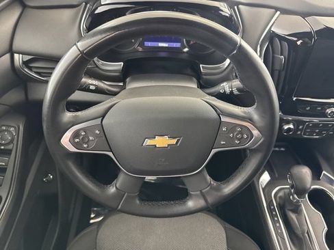 Used 2023 Chevrolet Traverse LT w/ Rear Camera Mirror Package AWD/4WD image 23