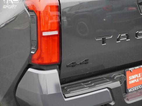 New 2026 Toyota Tacoma TRD Sport image 10