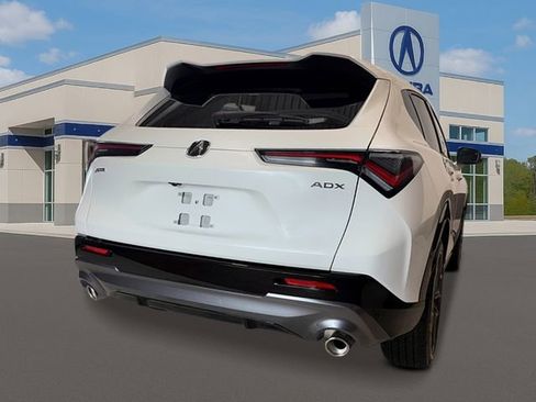 New 2026 Acura ADX A-Spec image 4