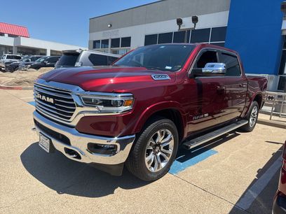 Used 2021 RAM 1500 Limited