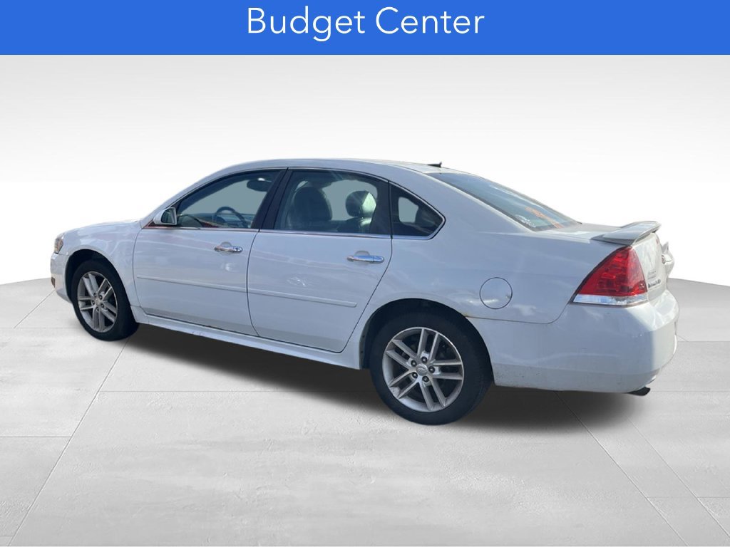 Used 2013 Chevrolet Impala LTZ FWD image 2