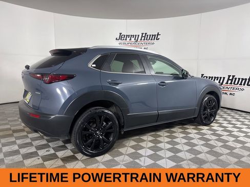 Used 2025 MAZDA CX-30 AWD 2.5 S w/ Preferred Package image 5