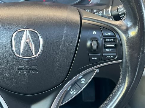 Used 2017 Acura MDX FWD image 28