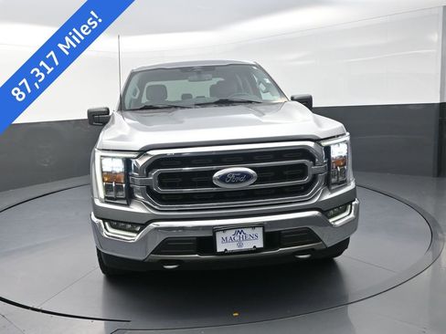 Used 2021 Ford F150 XLT w/ Equipment Group 302A High image 2