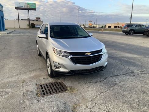 Used 2021 Chevrolet Equinox LT image 4