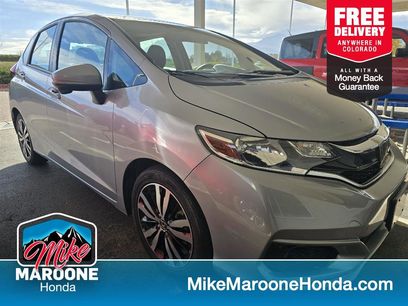 Used 2019 Honda Fit EX