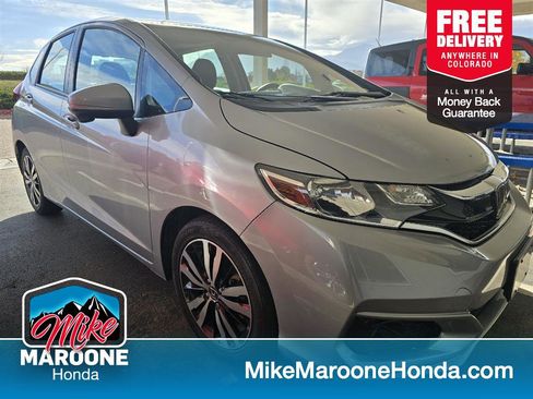 Used 2019 Honda Fit EX image 1