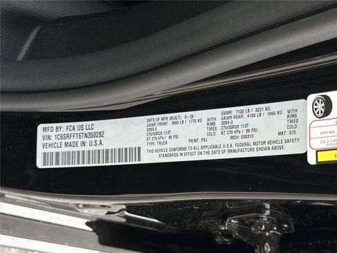 New 2026 RAM 1500 Big Horn AWD/4WD image 30