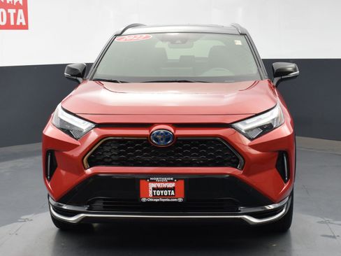 Used 2022 Toyota RAV4 XSE image 7