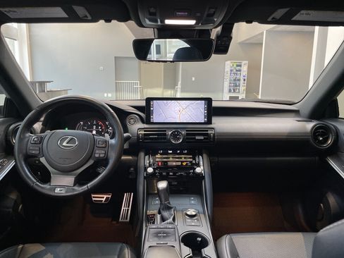 Used 2023 Lexus IS 500 w/ Accessory Package 2 RWD image 36