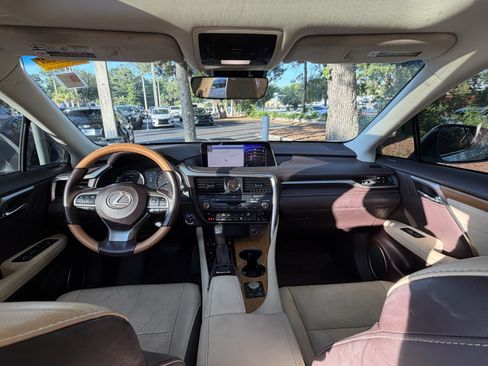 Used 2018 Lexus RX 450h AWD w/ Premium Package image 38