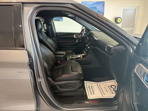 Used 2021 Ford Explorer ST w/ Equipment Group 401A image 22