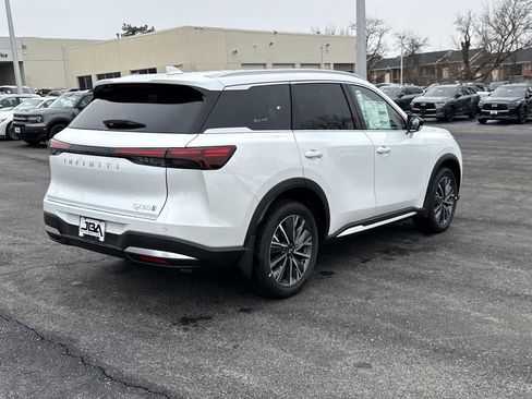 New 2026 INFINITI QX60 Luxe w/ Cargo Package image 27