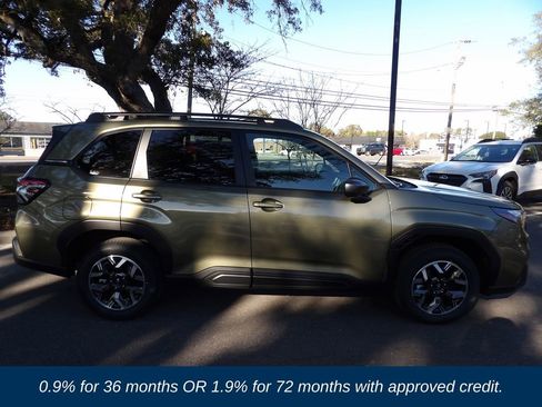 New 2026 Subaru Forester Premium image 4