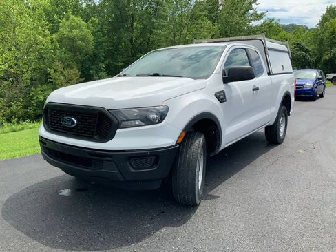 Used 2021 Ford Ranger XL w/ Equipment Group 101A High RWD image 4