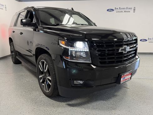 Used 2018 Chevrolet Tahoe Premier w/ RST Edition AWD/4WD image 38