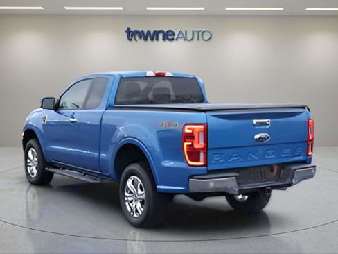 Used 2021 Ford Ranger XLT w/ Equipment Group 301A Mid image 4