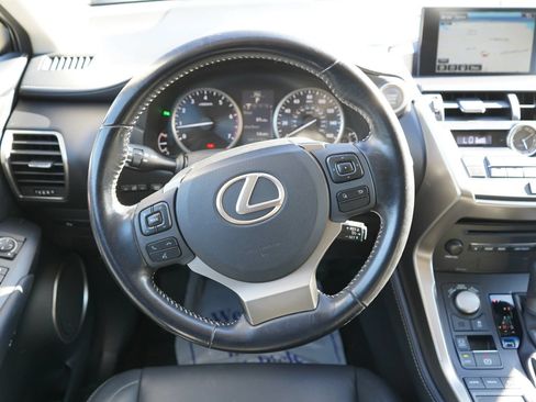 Used 2017 Lexus NX 200t F Sport FWD image 17