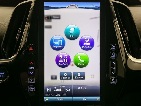 Used 2020 Toyota Prius Prime XLE image 24