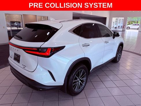 Used 2024 Lexus NX 350 AWD w/ Cold Area Package image 8