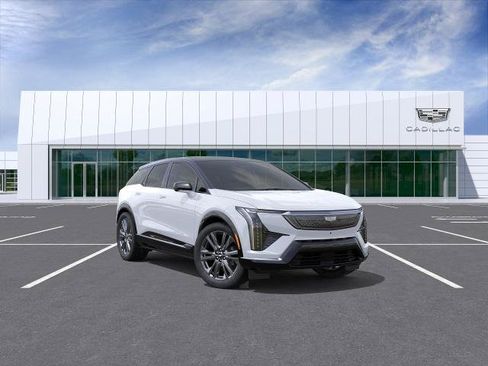 New 2026 Cadillac Optiq Sport 2 RWD image 1