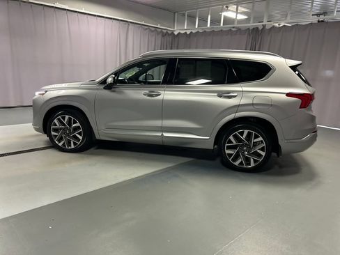 Used 2023 Hyundai Santa Fe Calligraphy FWD image 4