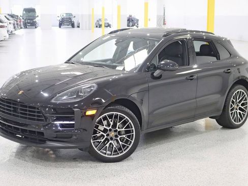 Used 2021 Porsche Macan S w/ Premium Package AWD/4WD image 7
