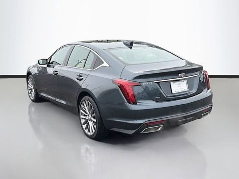 New 2026 Cadillac CT5 Premium Luxury w/ Technology Package image 7