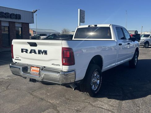 New 2026 RAM 3500 Big Horn image 6