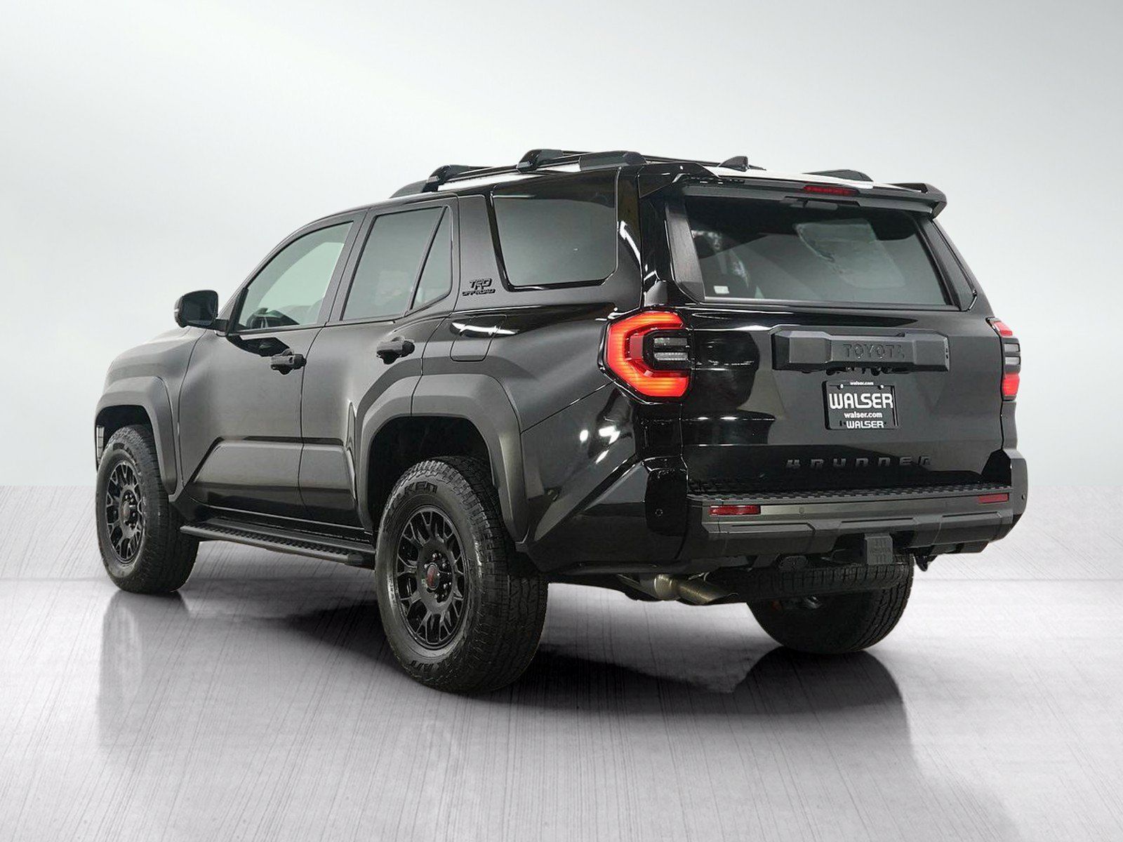 Used 2025 Toyota 4Runner TRD Off-Road Premium w/ Tow Technology Package AWD/4WD image 3