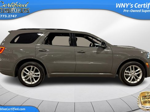 Used 2025 Dodge Durango R/T AWD/4WD image 4
