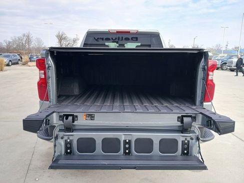 Used 2026 Chevrolet Silverado 1500 Custom w/ Turbomax Blackout Package image 19