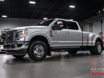 Used 2022 Ford F350 Lariat w/ Lariat Ultimate Package