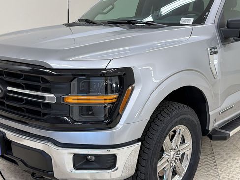 Certified 2025 Ford F150 XLT w/ Equipment Group 301A Standard AWD/4WD image 12