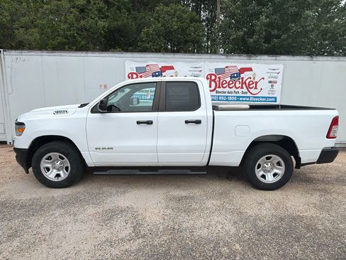 Used 2022 RAM 1500 Tradesman w/ Protection Group AWD/4WD image 7