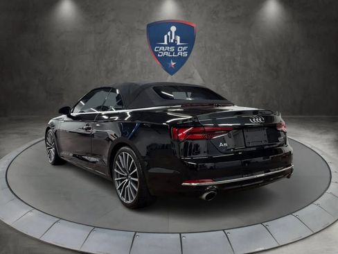 Used 2018 Audi A5 2.0T Premium Plus w/ Premium Plus image 3