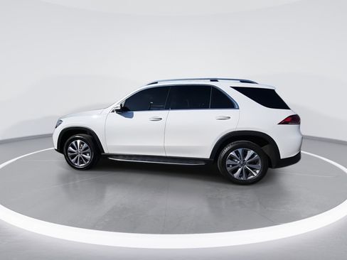 Used 2021 Mercedes-Benz GLE 350 4MATICreg 4D Sport Utility GLE image 5