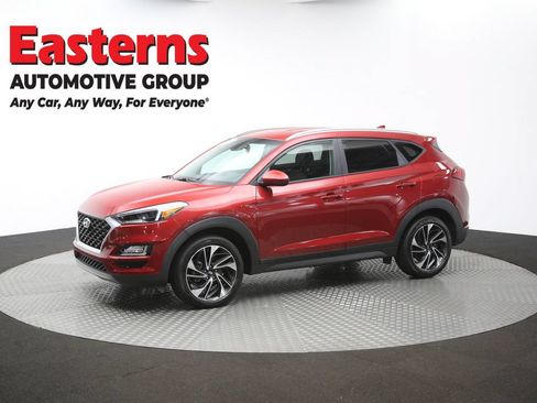 Used 2021 Hyundai Tucson Sport AWD/4WD image 61